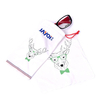Custom Logo Single Drawstring Sunglass Pouch Manufacturer